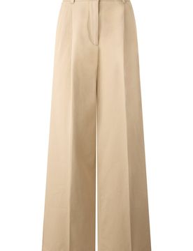 A. p.c. High-Waist Baggy Cotton Trousers