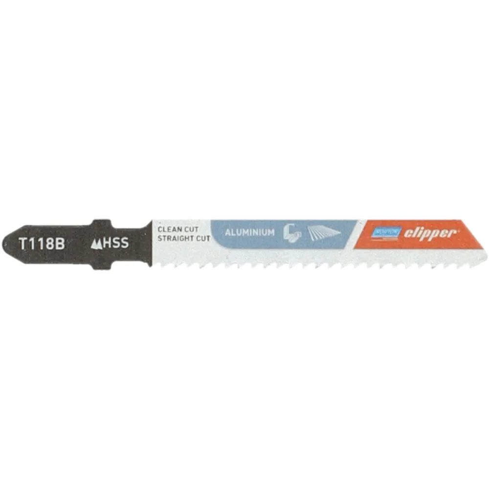 Hojas de Sierra para Chapa y metal , corte recto 76 mm - NORTON EXPERT - FashionsVida