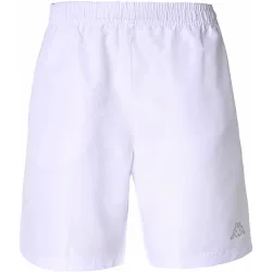 Kiamon bermudas hombre Blanco (XXL)