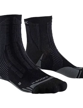 Calzini Hike Perform Natural Black / Charcoal EU 35-38