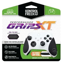 Poignée Pour Manette Xbox Grips Xt Black One Size unisex