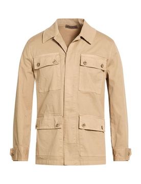 Chaqueta y cazadora Hombre Arena 50 Hombre