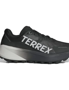 Terrex Agravic 3 Herren Trailrunningschuhe, schwarz, Größe 42 42 - Adidas - FashionsVida