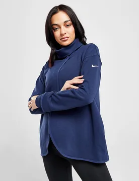 Maternity Dri-FIT Reversible Pullover - Damen, Blau - female - Size: XS - Nike - FashionsVida