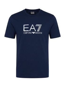 T-shirts Herren Marineblau L,M,S,XL,XXL,XXXL Herren