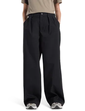 Boylston Damen Hosen - Schwarz - Größe XL - Baumwollkörper Black XL - New Balance - FashionsVida