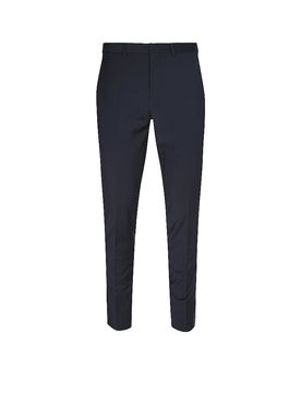 Hugo Pantalón de traje Extra Slim Fit HESTEN253X azul oscuro 90