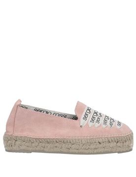 Espadrilles Damen Rosa 35 Damen