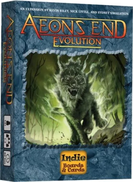 Aeon's End: Evolution Expansion - Indie Boards & Cards - FashionsVida