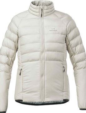 Vielseitige Stepp-Und Daundenjacken – Damen / Frau – Caron Light Jkt W Caron Light Jkt Sand Beige für Damen Größe S Weiß