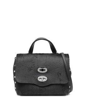 Borsa Postina Cbi in pelle per bambini