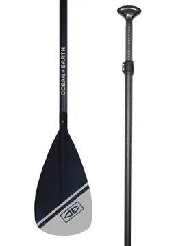 Pagaie De Paddle Carbon Comp Shaft Polypropelene 180-208 cm unisex