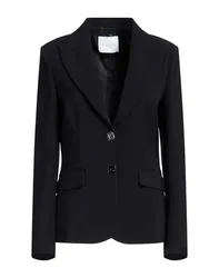 Gaëlle Paris Americana Mujer Negro 34,36,38,40,42 Mujer