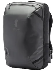 Sac à dos de voyage - Allpa 35L Travel Pack All Black en Nylon - Noir
