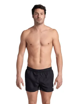 Fundamentals X-short R Swimming Shorts Black / White XL Men - Arena - FashionsVida