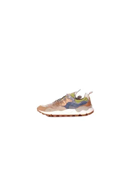 Flower Mountain Sneakers Beige - FLOWER MOUNTAIN - FashionsVida
