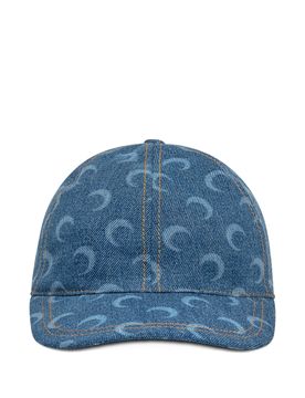 Adjustable Cotton Lined Bucket Hat with Logo Detail