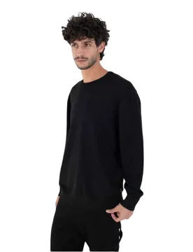 Maglione Icon Light Black 2XL - Hurley - FashionsVida