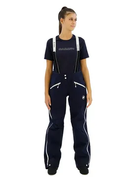 Pantalon Nordwand Pro Hs Gore-tex® Night 34 - Mammut - FashionsVida