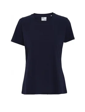 Colorful Standard T-shirt blu M - Colorful Standard - FashionsVida