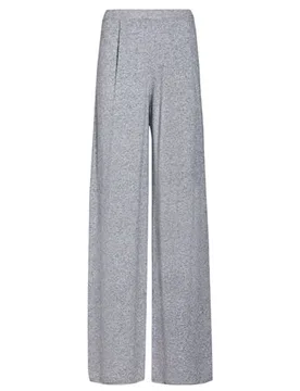 Pantalones Mujer Gris ONESIZE Mujer - VICOLO - FashionsVida