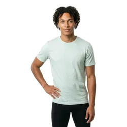 T-shirt à Manches Courtes Tegood 10240843 Orange Turquoise / Aqua L