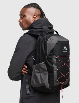 Ridge 32L Backpack - Damen, Schwarz - female - Size: One Size - MONTIREX - FashionsVida