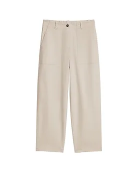 Marc O' Polo Barrel Leg beige 38 damen - Marc O'Polo - FashionsVida