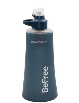 Wasserfilter BeFree AC Filter 1 L - Schieferblau Schieferblau adult