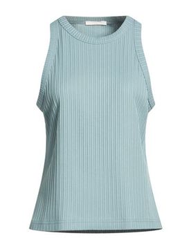 Tank Top Damen Salbeigrün XL Damen