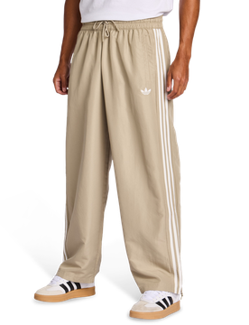 Windbreak Uomo - Pantaloni Marrone - Taglia M - Poly Woven M