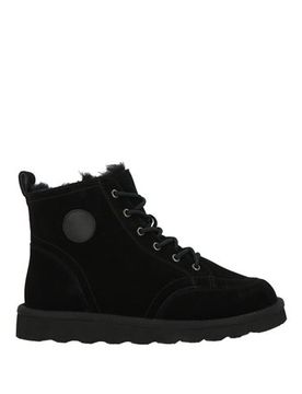 Stiefelette Herren Schwarz 44 Herren
