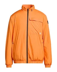 Chaqueta y cazadora Hombre Naranja L Hombre