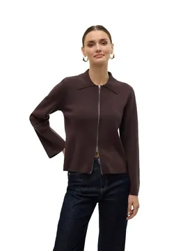 Cardigan Awhanna Chocolate Torte M