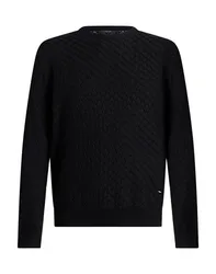Pullover Herren Schwarz XL,XXL Herren
