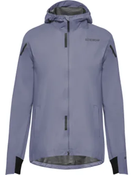 CONCURVE GTX JACKET Damen Amethyst/grey XL/44 - Gore wear - FashionsVida