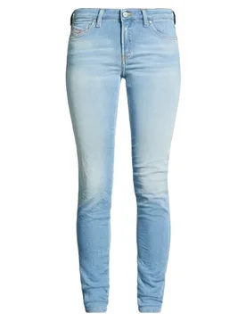 Pantalones vaqueros Mujer Azul marino 27 Mujer - Diesel - FashionsVida
