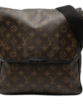 Monogram Macassar Bass MM - Louis Vuitton - FashionsVida