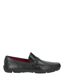 Mocasines Hombre Negro 42.5,43,44.5 Hombre - Salvatore Ferragamo - FashionsVida