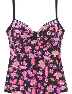 Top de tankini /