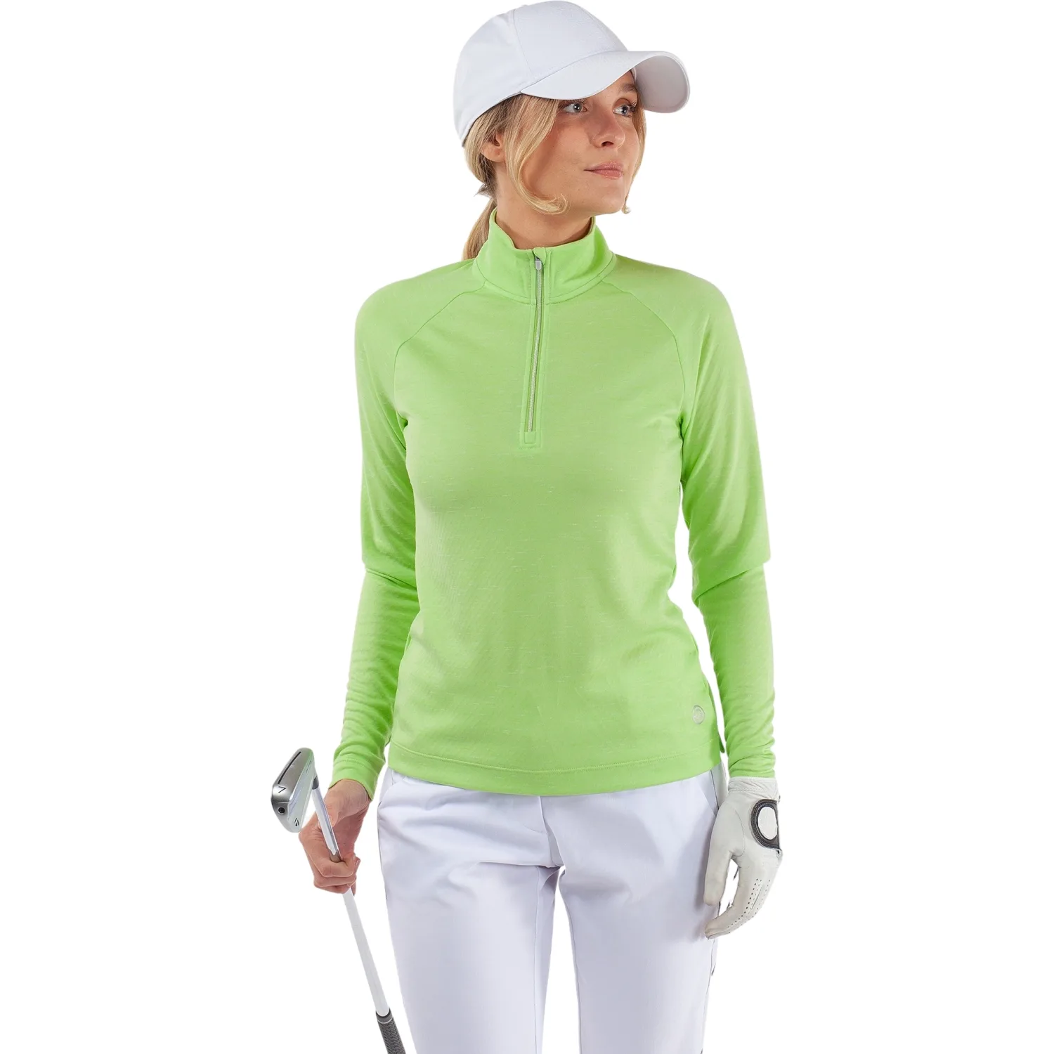 Layer Diora Thermo, hellgruen xs - Galvin Green - FashionsVida