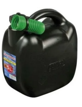 Tanica Carburante Con Travasatore 10 Lt Omologata BAM,UN taglia unica - Lampa - FashionsVida