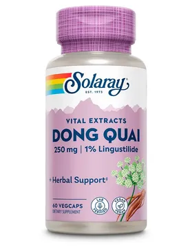 Capsules Dong Quai 60 Unités