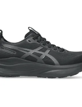 GEL-KAYANO 32 Laufschuhe Damen BLACK/GRAPHITE GREY 39 - Asics - FashionsVida