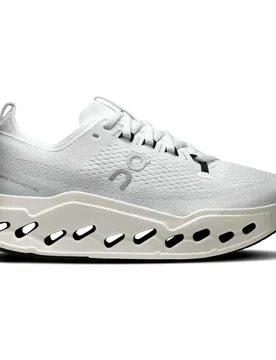 Cloudsurfer Max Running Shoes White / White UK 6 Women - On Running - FashionsVida