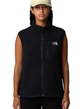 Yumiori chaleco outdoor mujer Beige (M) - The North Face - FashionsVida