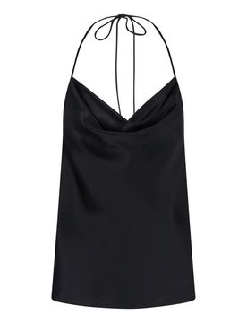 Valentino Garavani Top In Seta