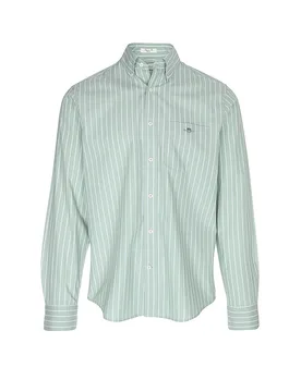 Gant Camicia menta S - Gant - FashionsVida