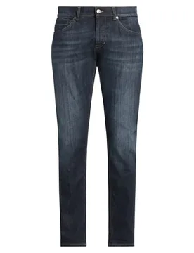 Pantalones vaqueros Hombre Azul marino 31 Hombre - Dondup - FashionsVida