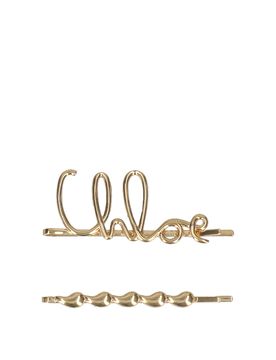 Chloe' Set 2 Fermagli Per Capelli